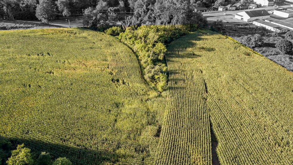 Mt Jackson Rd, New Castle, PA à vendre - Aérien – Image 2 sur 7