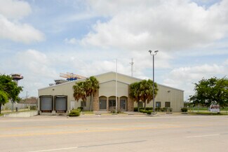 Plus de détails pour 2506 N Port Ave, Corpus Christi, TX - Industriel/Logistique à louer