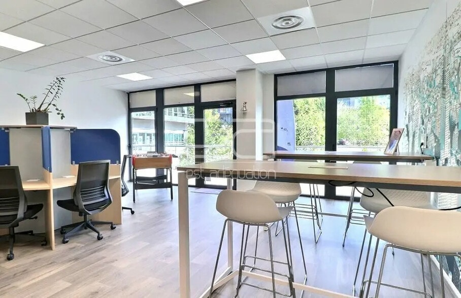 Bureau dans Maxéville à louer - Photo de l’immeuble – Image 2 sur 9