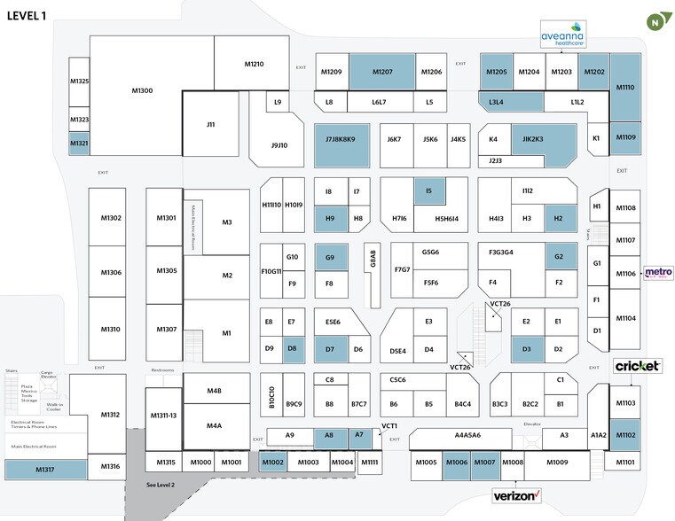 11215-11389 Long Beach Blvd, Lynwood, CA à louer - Plan de site – Image 3 sur 26