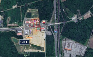 Plus de détails pour 0 Ladysmith Rd, Ladysmith, VA - Local commercial à louer