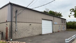 Plus de détails pour 53-55 Webster St, Fairfield, CT - Industriel/Logistique à louer
