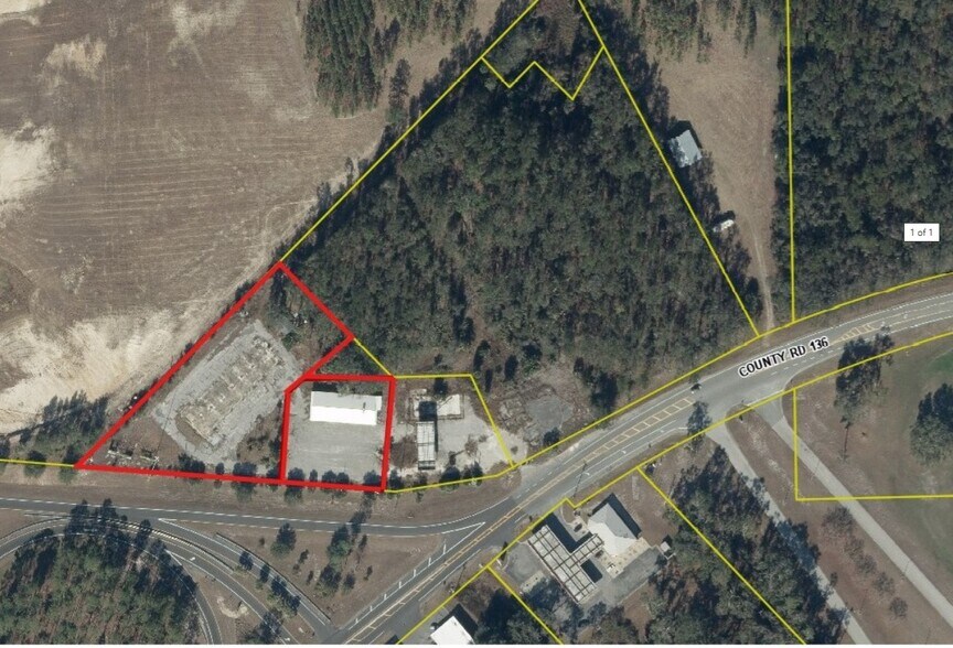 2953 County Road 136, White Springs, FL à vendre - Photo de l’immeuble – Image 2 sur 2