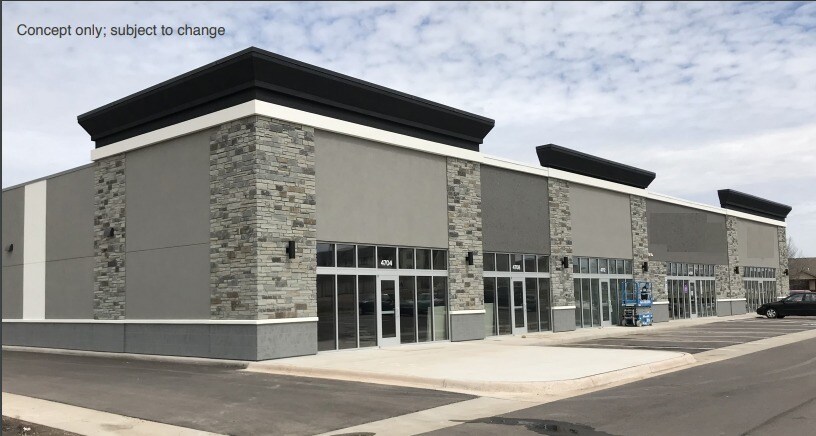 4600 E 41st St, Sioux Falls, SD à louer - Photo de l’immeuble – Image 1 sur 1
