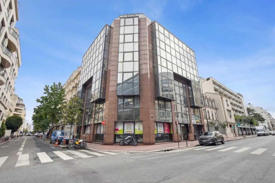 38 Rue De Villiers, Levallois-Perret à vendre - Photo de l’immeuble – Image 1 sur 1