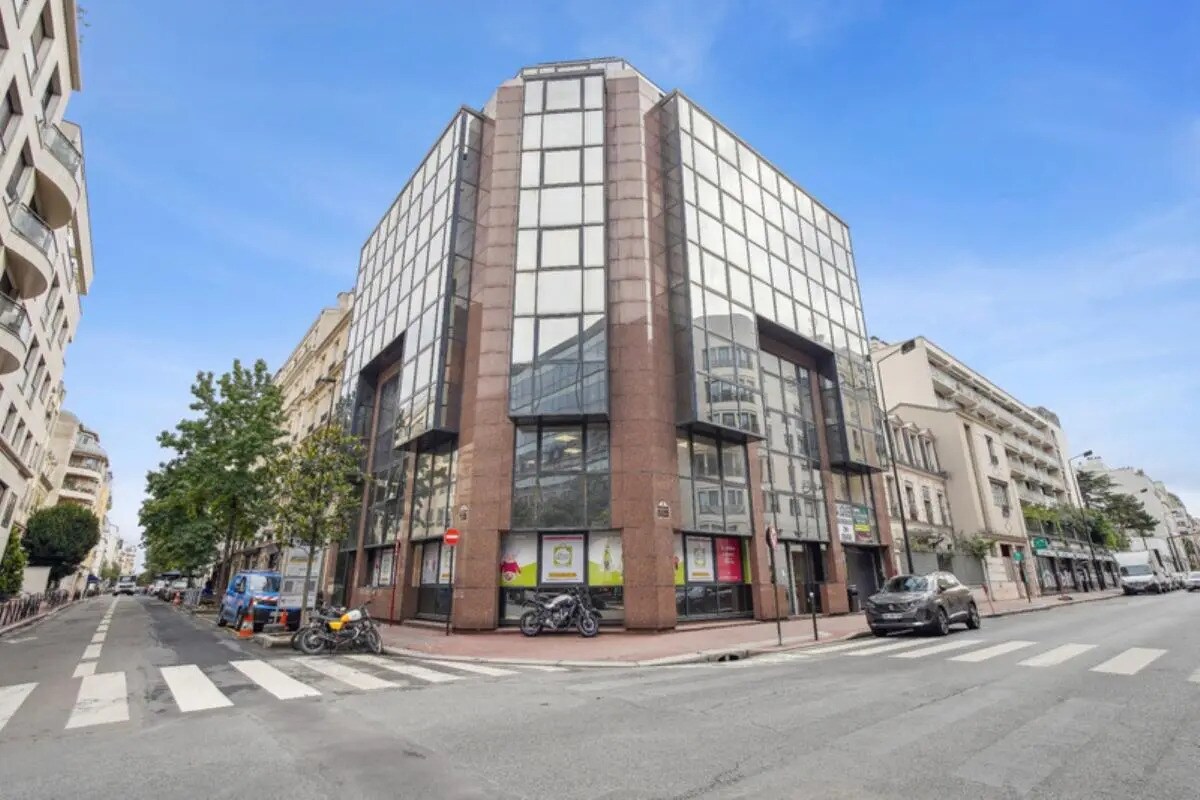 38 Rue De Villiers, Levallois-Perret à vendre Photo de l’immeuble– Image 1 sur 1