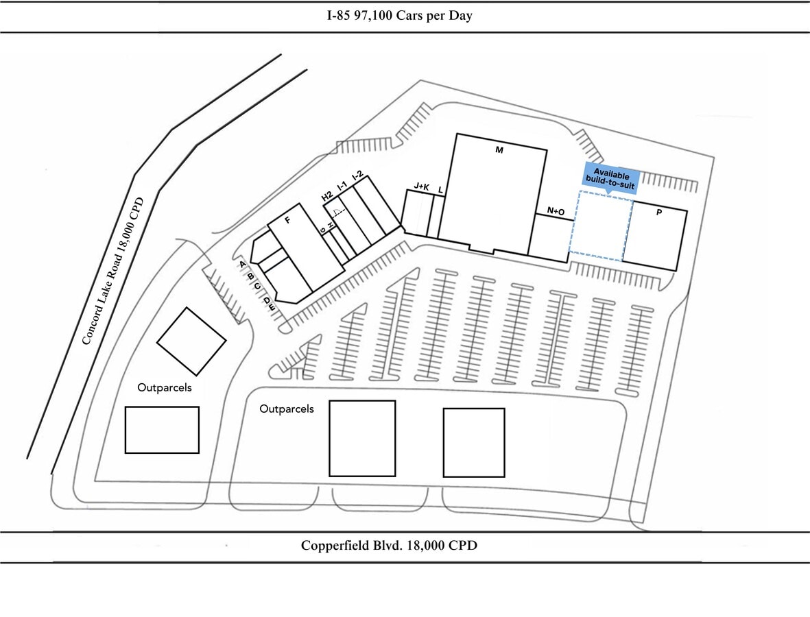 Plan de site