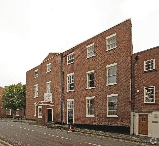 Stanley Pl, Chester à louer - Photo de l’immeuble – Image 2 sur 2