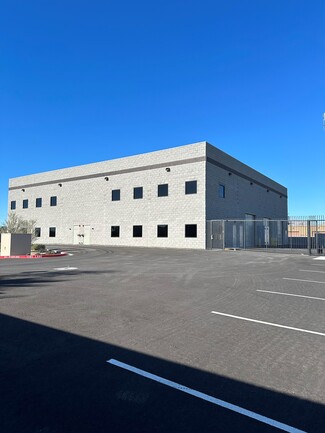 Plus de détails pour 3842 Development Ct, Las Vegas, NV - Industriel/Logistique à louer