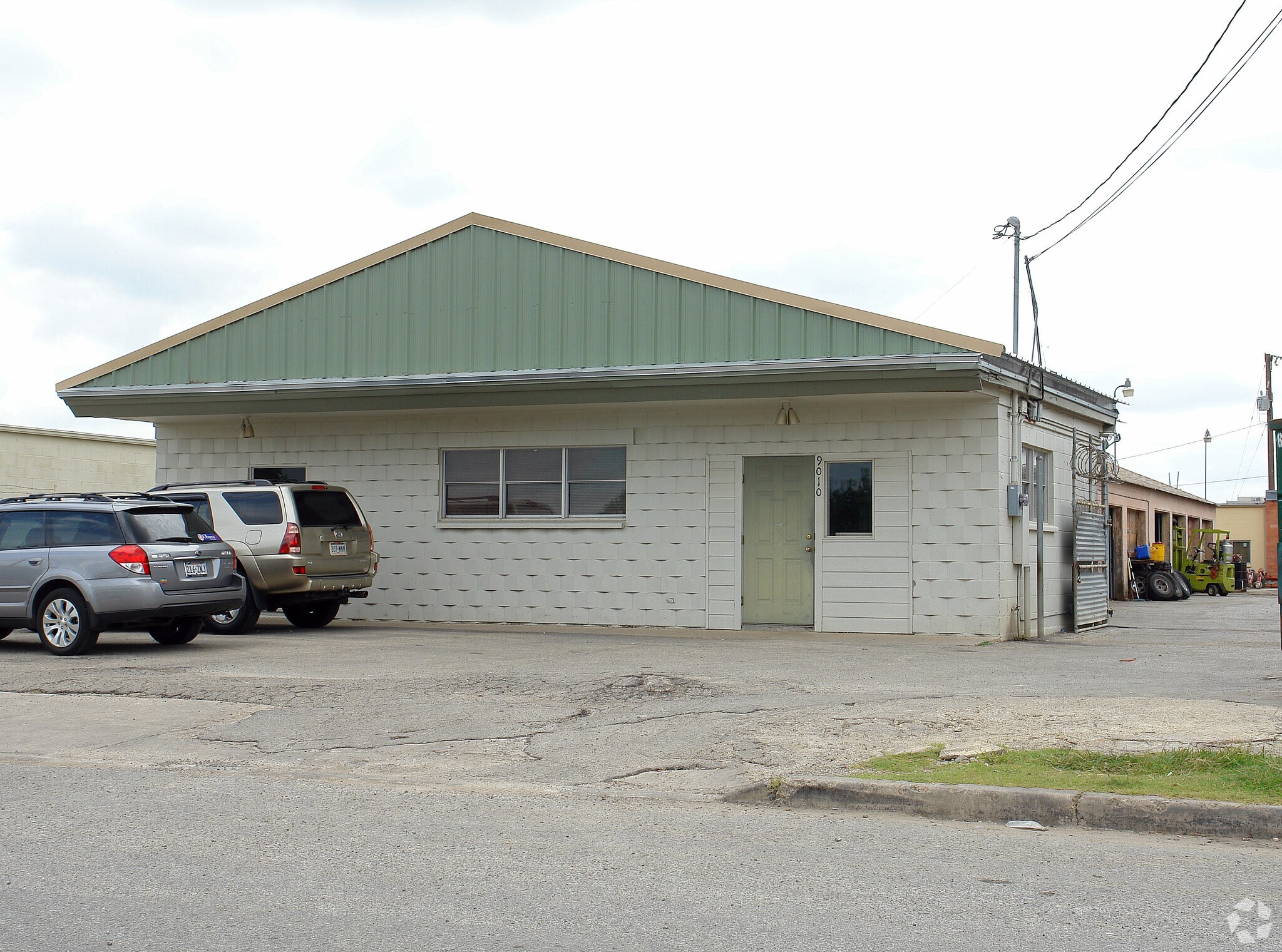 9010 Aero St, San Antonio, TX à louer Photo de l’immeuble– Image 1 sur 3