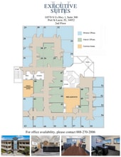 10570 S US Highway 1, Port Saint Lucie, FL à louer Plan d’étage– Image 1 sur 10