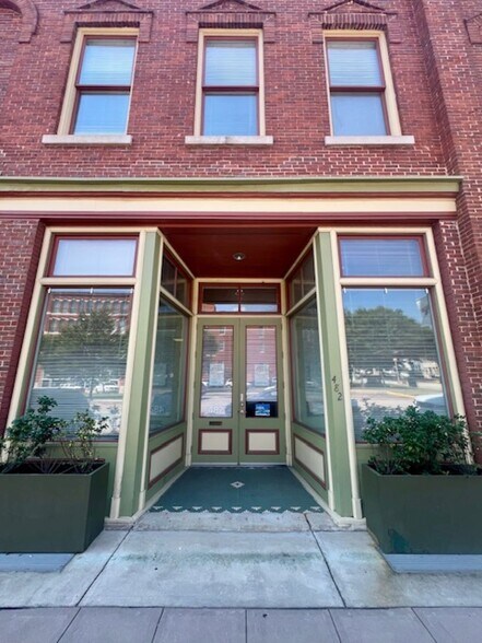 482 Poplar St, Macon-Bibb, GA à louer - Photo de l’immeuble – Image 2 sur 6