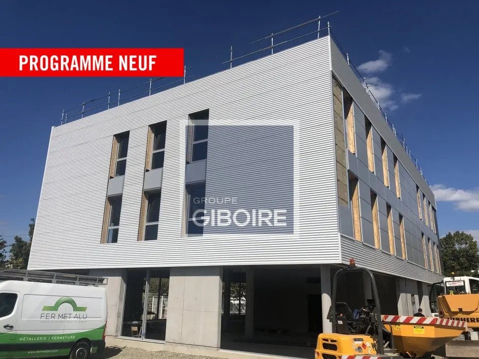 Photo de l’immeuble