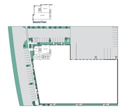 5005 Ontario Mills Pky, Ontario, CA à louer Plan d’étage– Image 1 sur 1
