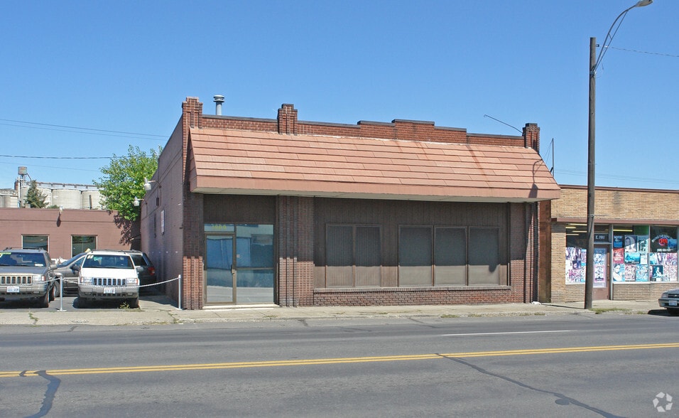 1907-1909 E Sprague Ave, Spokane, WA à louer - Photo principale – Image 1 sur 1