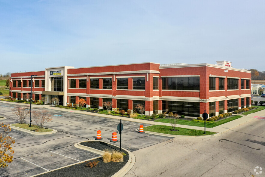 10000 Innovation Dr, Miamisburg, OH à louer - Photo de l’immeuble – Image 2 sur 7