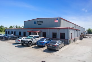 Plus de détails pour 9915 Monroe Rd, Houston, TX - Industriel/Logistique à vendre