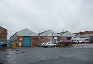 Plus de détails pour Units 4-7 Delta Trading Est, Bilston Rd, Wolverhampton - Industriel/Logistique à louer