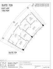 261 Old York Rd, Jenkintown, PA à louer Plan de site– Image 1 sur 1