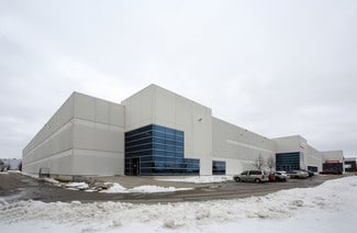 Plus de détails pour 180 Biscayne Cres, Brampton, ON - Industriel/Logistique à louer