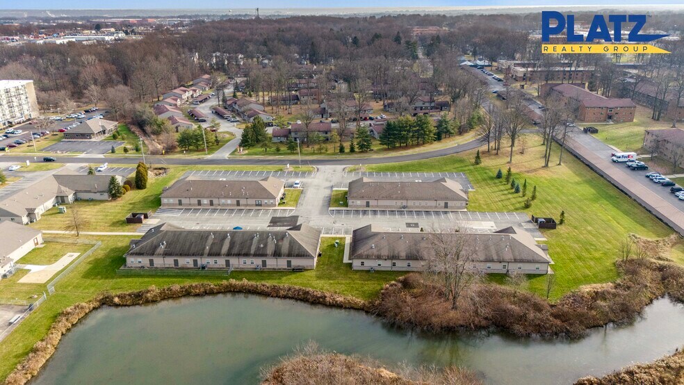 116 Westchester Dr, Youngstown, OH à vendre - Photo de l’immeuble – Image 3 sur 5