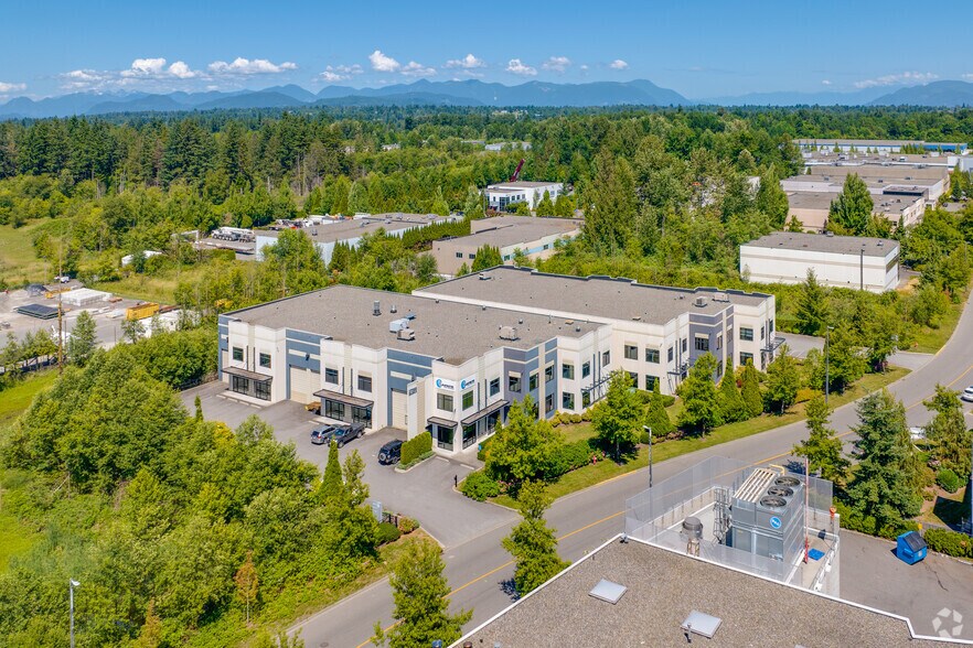 27265 Gloucester Way, Langley, BC à louer - Aérien – Image 2 sur 4
