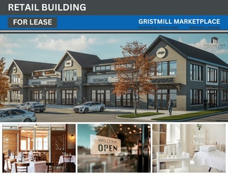 Plus de détails pour SR 32 and Ditch Road, Westfield, IN - Local commercial à louer