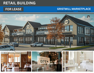 Plus de détails pour SR 32 and Ditch Road, Westfield, IN - Local commercial à louer