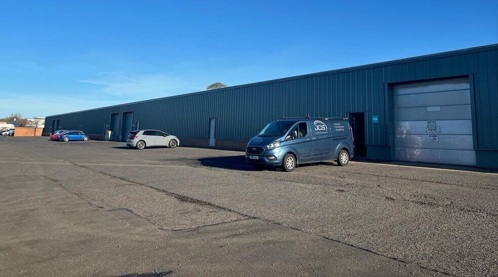 Pease Rd, Peterlee à louer - Photo de l’immeuble – Image 1 sur 1