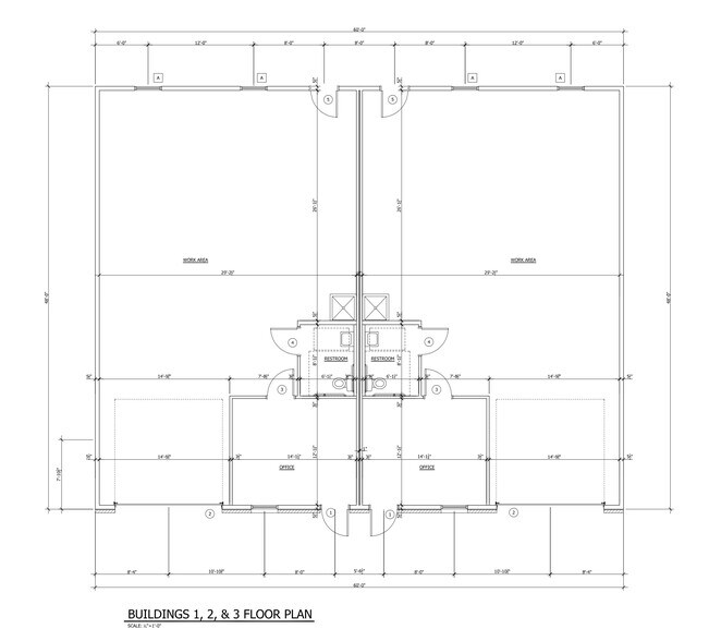 1401 Amy Ln, Franklin, IN à louer - Plan d’étage – Image 2 sur 2