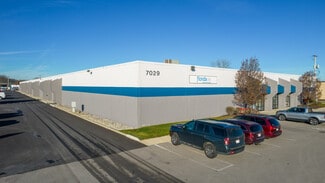 Plus de détails pour 7029 Huntley Rd, Columbus, OH - Local d'activités à louer