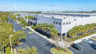 Plus de détails pour 3300 SW 64th Ave, Davie, FL - Industriel/Logistique à louer