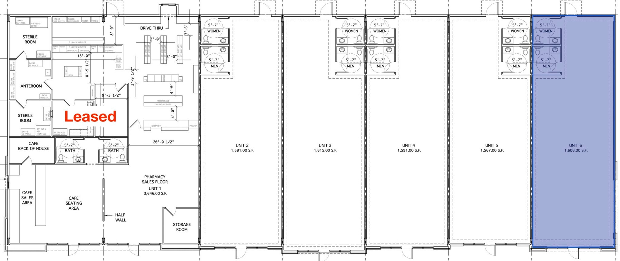 4998 Carolina Forest Blvd, Myrtle Beach, SC à louer Photo intérieure– Image 1 sur 1