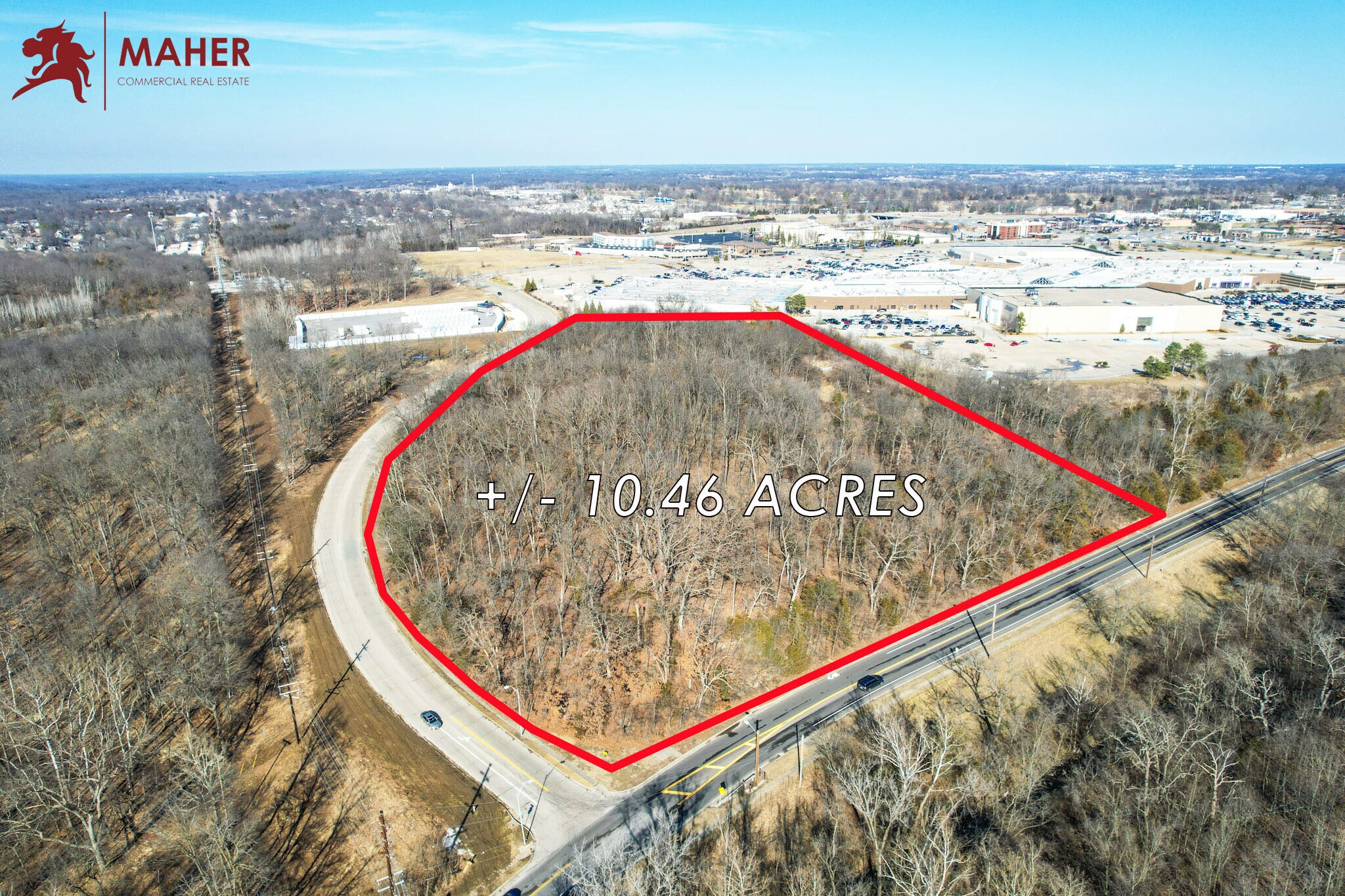 1001 Fairview Rd, Columbia, MO à vendre Photo principale– Image 1 sur 22