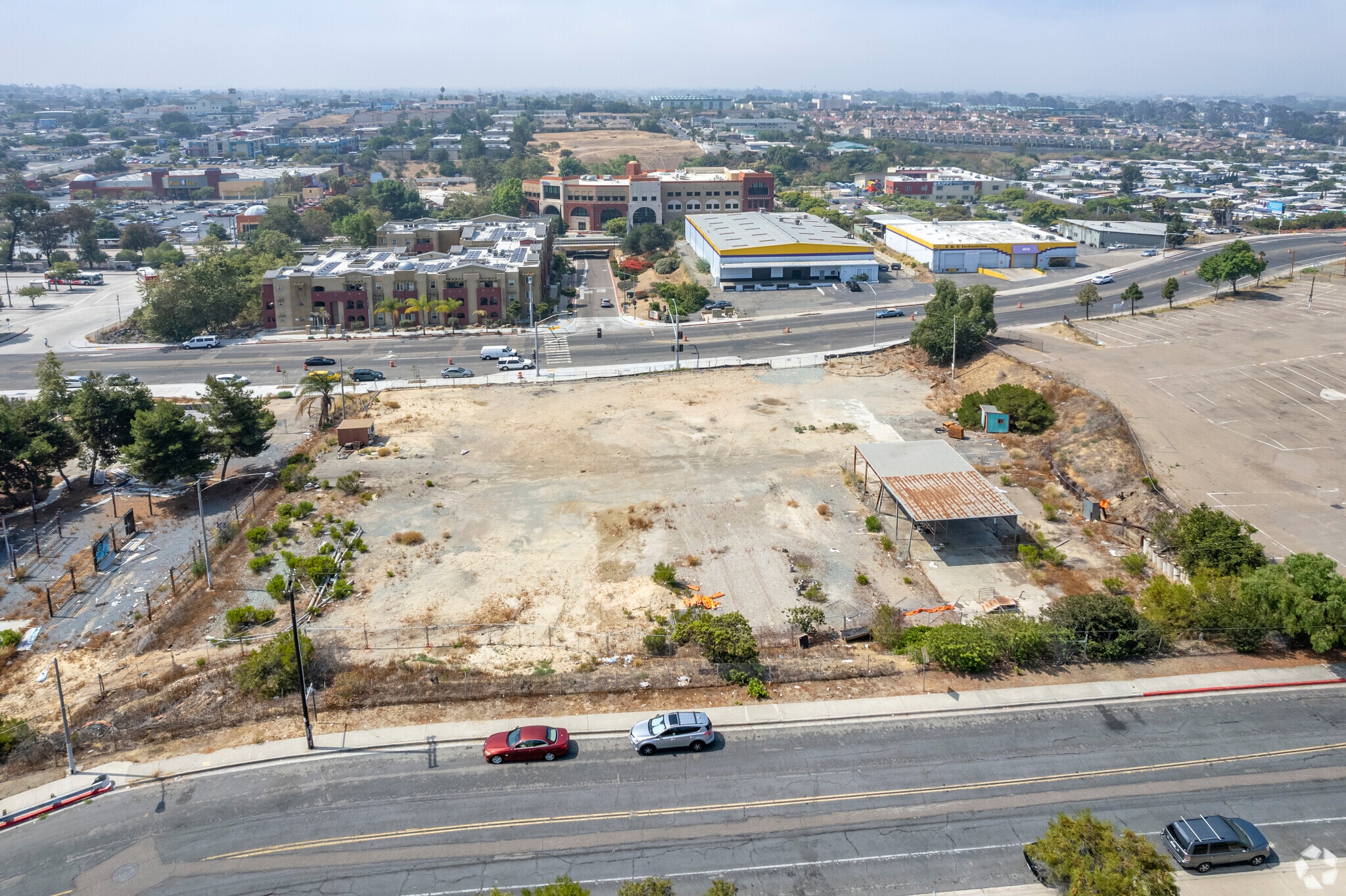 4970 Market St, San Diego, CA à vendre Aérien– Image 1 sur 6