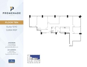 300 N Coit Rd, Richardson, TX à louer Plan d’étage– Image 1 sur 2