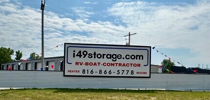 27508 SW Outer Rd, Harrisonville, MO à louer Photo de l’immeuble– Image 2 sur 8