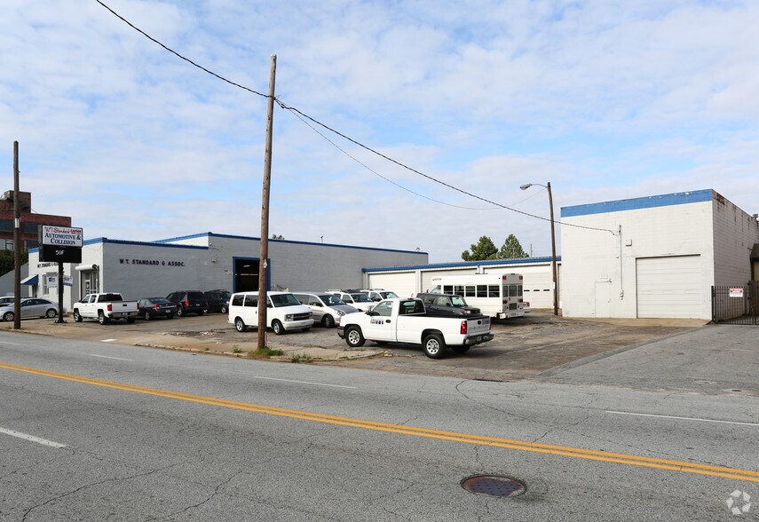 454 Marietta St NW, Atlanta, GA à louer - Photo de l’immeuble – Image 2 sur 4