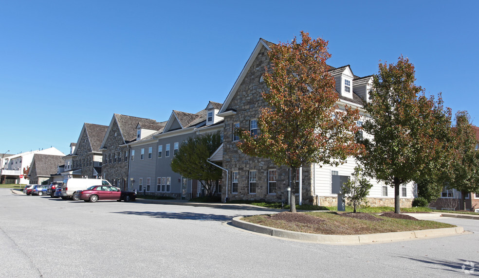10707-10753 Birmingham Way, Woodstock, MD à louer - Photo principale – Image 1 sur 5