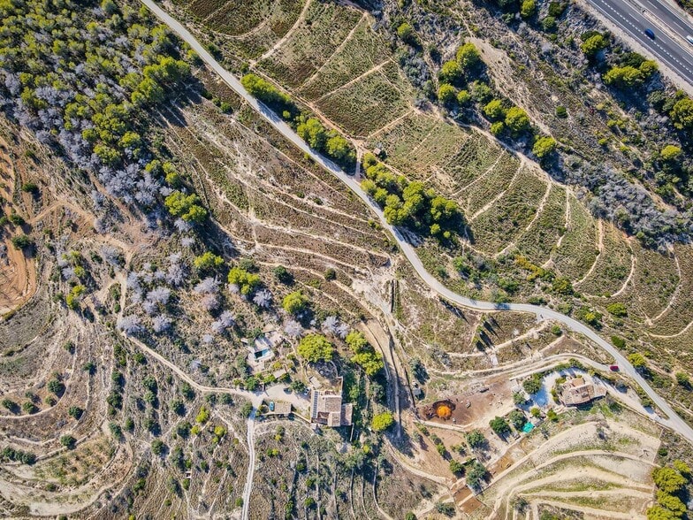 Viñent, 19, Benissa, Alicante à vendre - Photo de l’immeuble – Image 1 sur 8