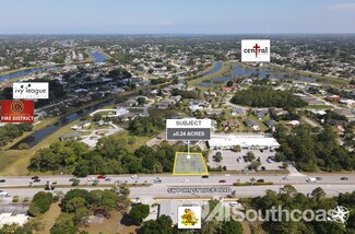 Plus de détails pour 2741 Port St Lucie Blvd, Port Saint Lucie, FL - Terrain à vendre
