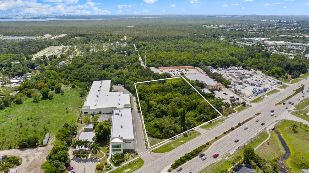 19430 S Tamiami Trl, Fort Myers, FL à vendre - Aérien – Image 3 sur 4