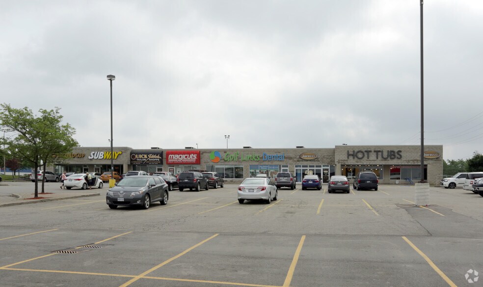 1001-1015 Golf Links Rd, Hamilton, ON à louer - Photo de l’immeuble – Image 3 sur 3