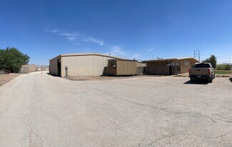 Plus de détails pour 7508 W County Road 116, Midland, TX - Industriel/Logistique à louer