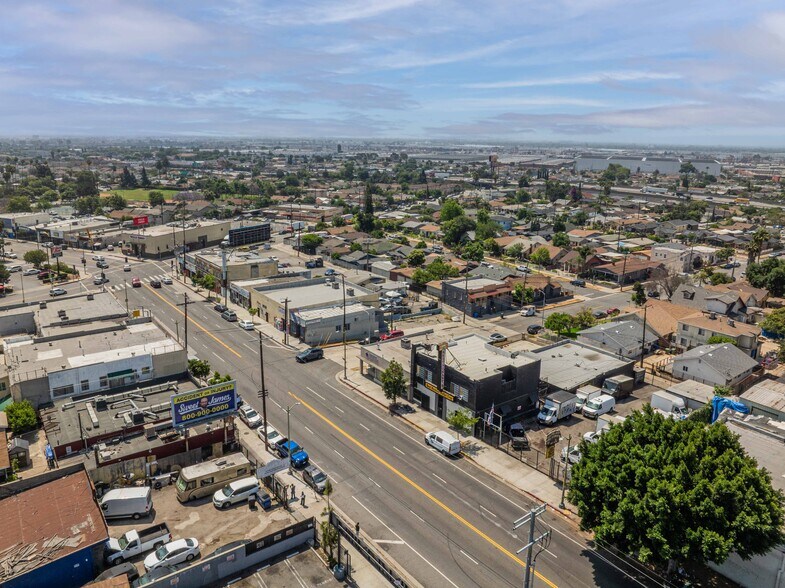 3706 Whittier Blvd, Los Angeles, CA à vendre - Photo de l’immeuble – Image 3 sur 30
