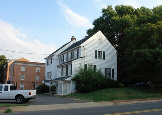 Plus de détails pour 301 Park Ave, Falls Church, VA - Bureau à louer