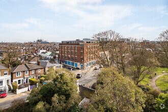 26-28 Paddenswick Rd, Londres, LND - VUE AÉRIENNE  vue de carte