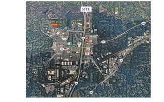Plus de détails pour 2300 Northlake Center Dr, Tucker, GA - Terrain à vendre