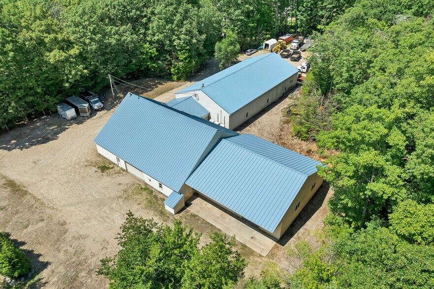 147 Middle Rd, Center Tuftonboro, NH à vendre - Aérien – Image 3 sur 30
