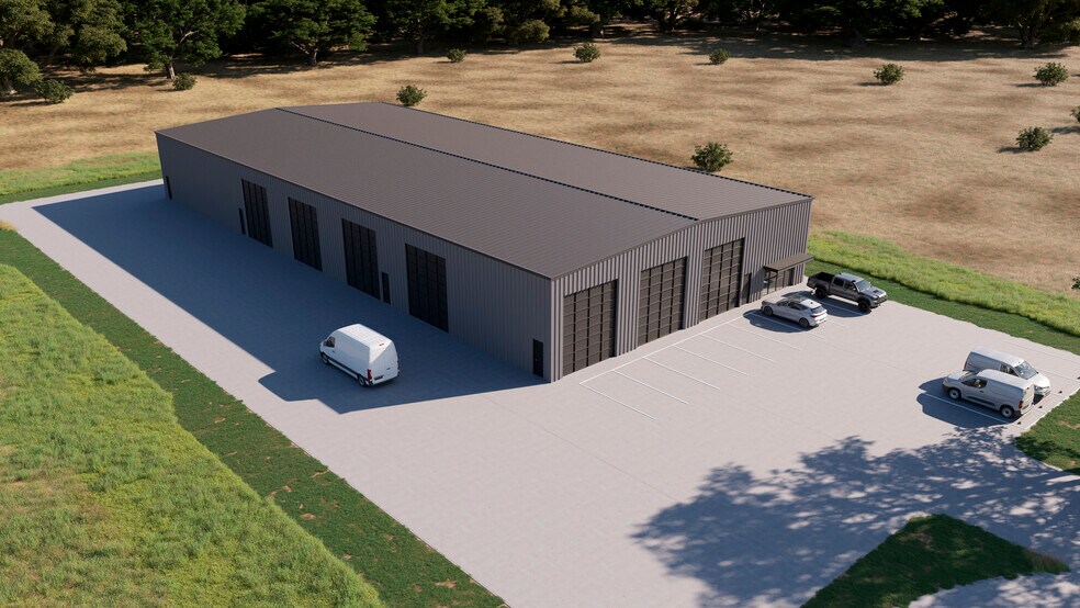 SEC Highway 380 & Smith Rd rd, Ponder, TX à vendre - Photo de l’immeuble – Image 2 sur 22